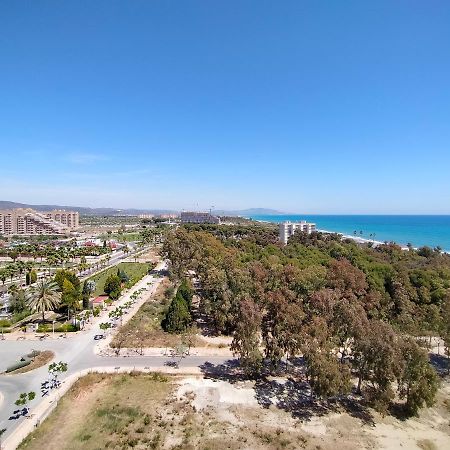 Acv - Playa Dorada-1ª Linea Planta 9 Norte Oropesa del Mar Exterior foto